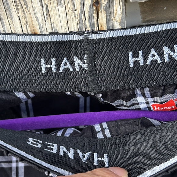 NWOT BUNDLE Hanes sipich shorts. 🩳 - Picture 10 of 12